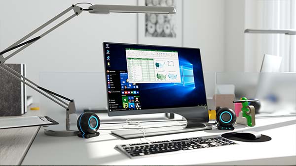 Architekturvisualisierung: Office Detail | Interior