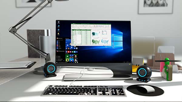 Architekturvisualisierung: Office | Interior Detail