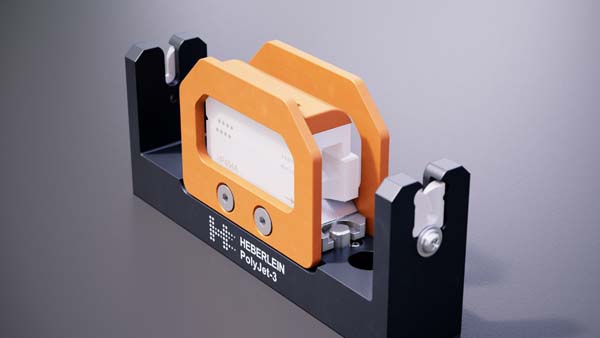 Produktvisualisierung: Textilmaschine | Modelling | Rendering | Interior