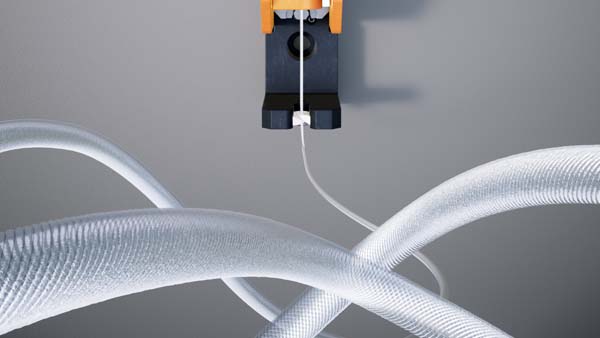 Produktvisualisierung: Textilmaschine | Modelling | Rendering | Interior