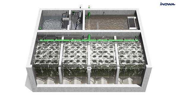 Produktvisualisierung: Bioreaktor | CAD-Aufbereitung | Modelling | Rendering